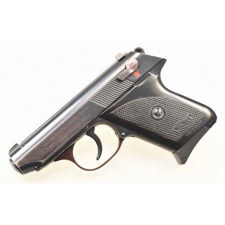 Pistoletas Walther TPH .22 LR